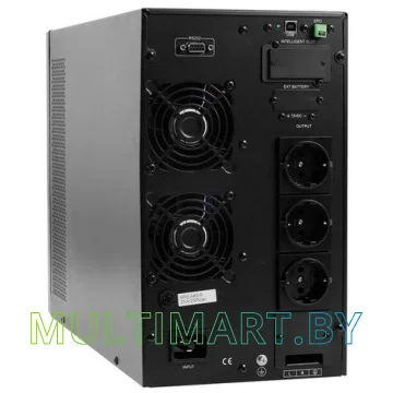 Источник бесперебойного питания Powerman Online 3000 картинка 4
